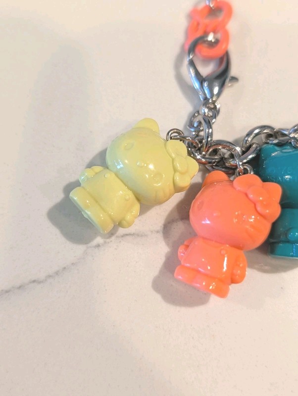 Hello Kitty x Onch Movement x Forever 21 Anniversary Bracelet gallery