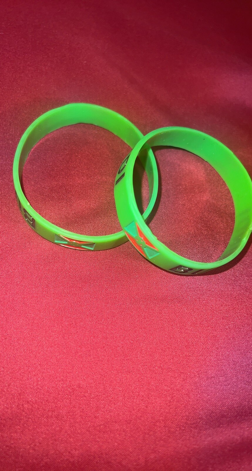 1 PC Burundi Strech Bracelets gallery