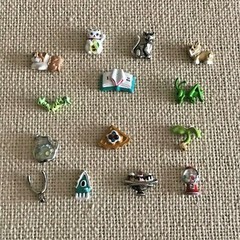 Authentic Origami Owl “Your Choice” of Charms “New” C 28