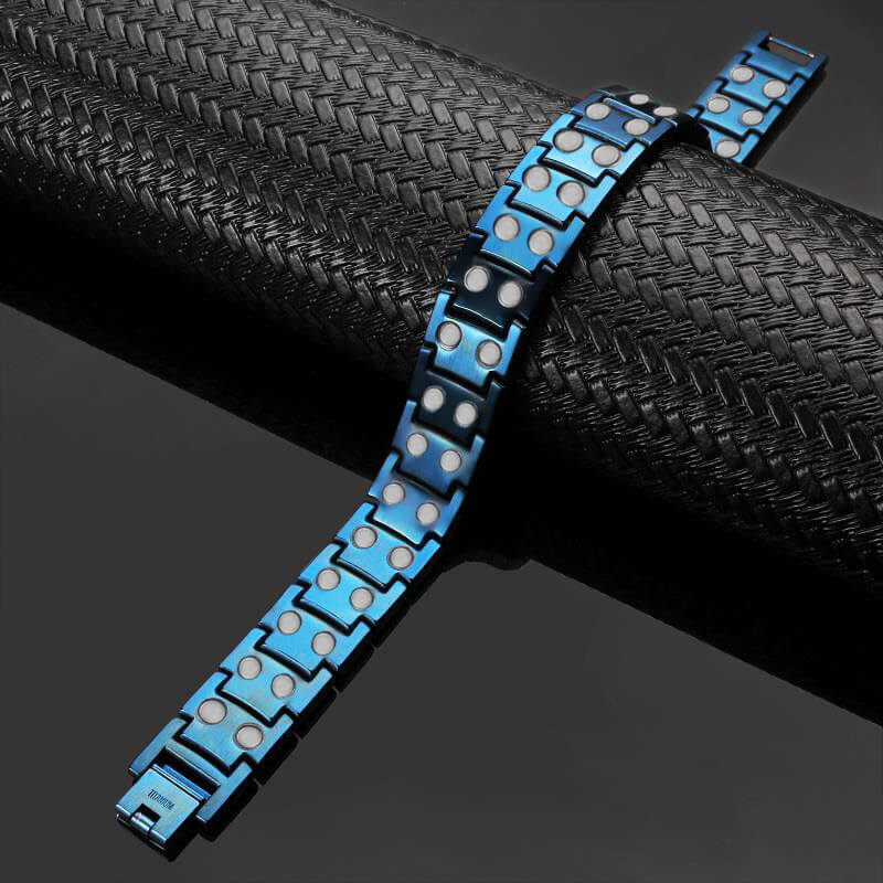 Elegant Magnetic Bracelet Men Women Restore Balance Energy Arthritis Pain Joy gallery