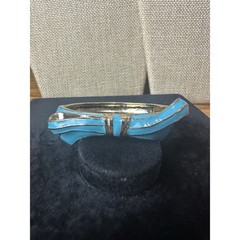 Sequin Nordstrom Multicolor Gold Tone Statement Enamel Bangle Bracelet # 366
