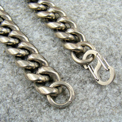 Titanium Anti-allergic Bracelet Men’s Bracelet, Width 14mm Length – 23.5cm