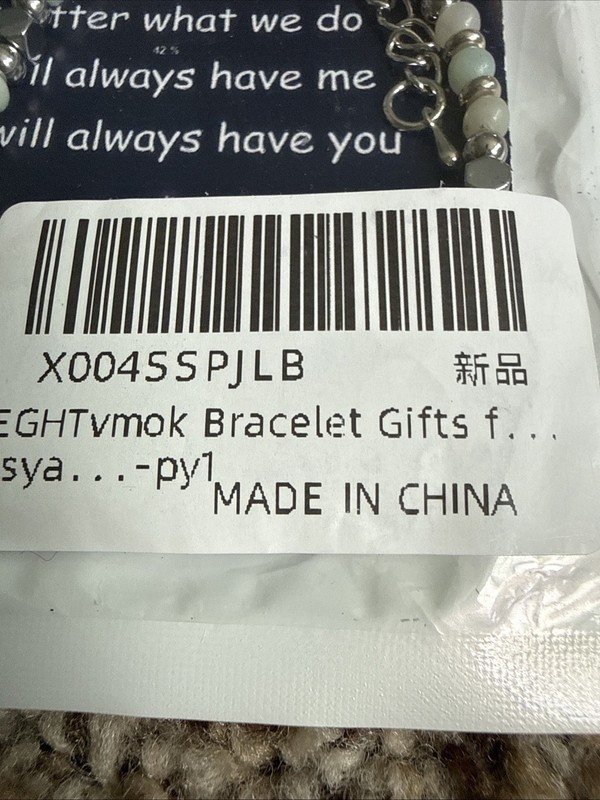 EGHTvmok Best Friend Ever Braclet gallery