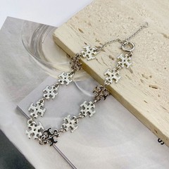 Silver Cuff Bracelet | Silver Hinged NEW