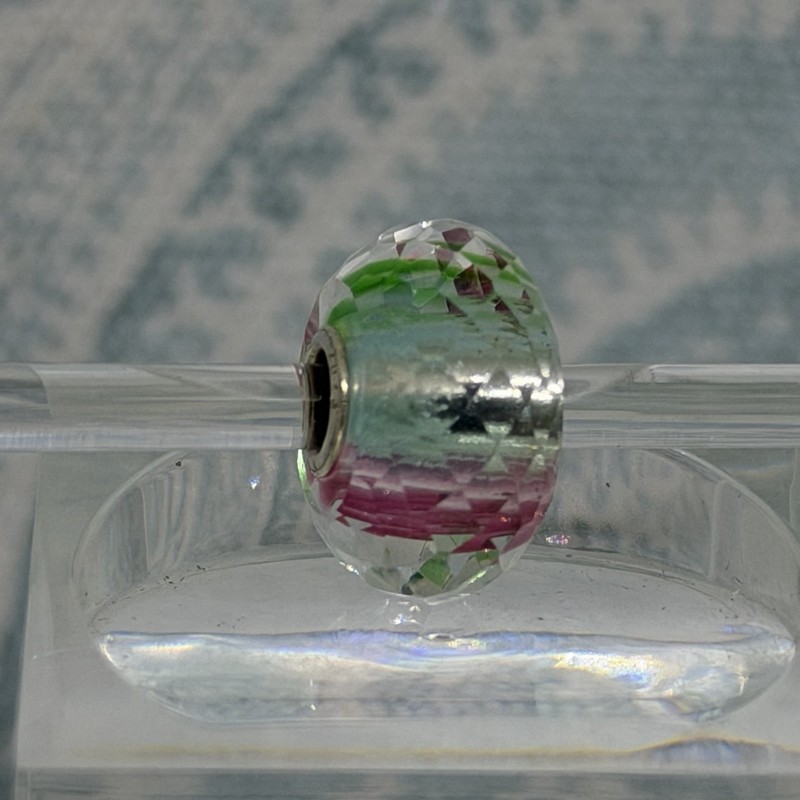 Authentic Trollbeads Reflections: Layers of Hope & Desire, New, LE, 2023 stamp! gallery