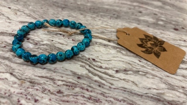 Healing Chakra Bracelet For Inner Peace,Emotional Balance,Wisdom,Positive Energy gallery