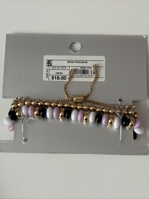 Sugarfix by BaubleBar Witch Please Set of 3 Halloween Bracelets – NEW gallery