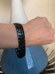 Gorgeous Magnetic Bracelet Men Women Renew Balance Energy Arthritis Pain Relief