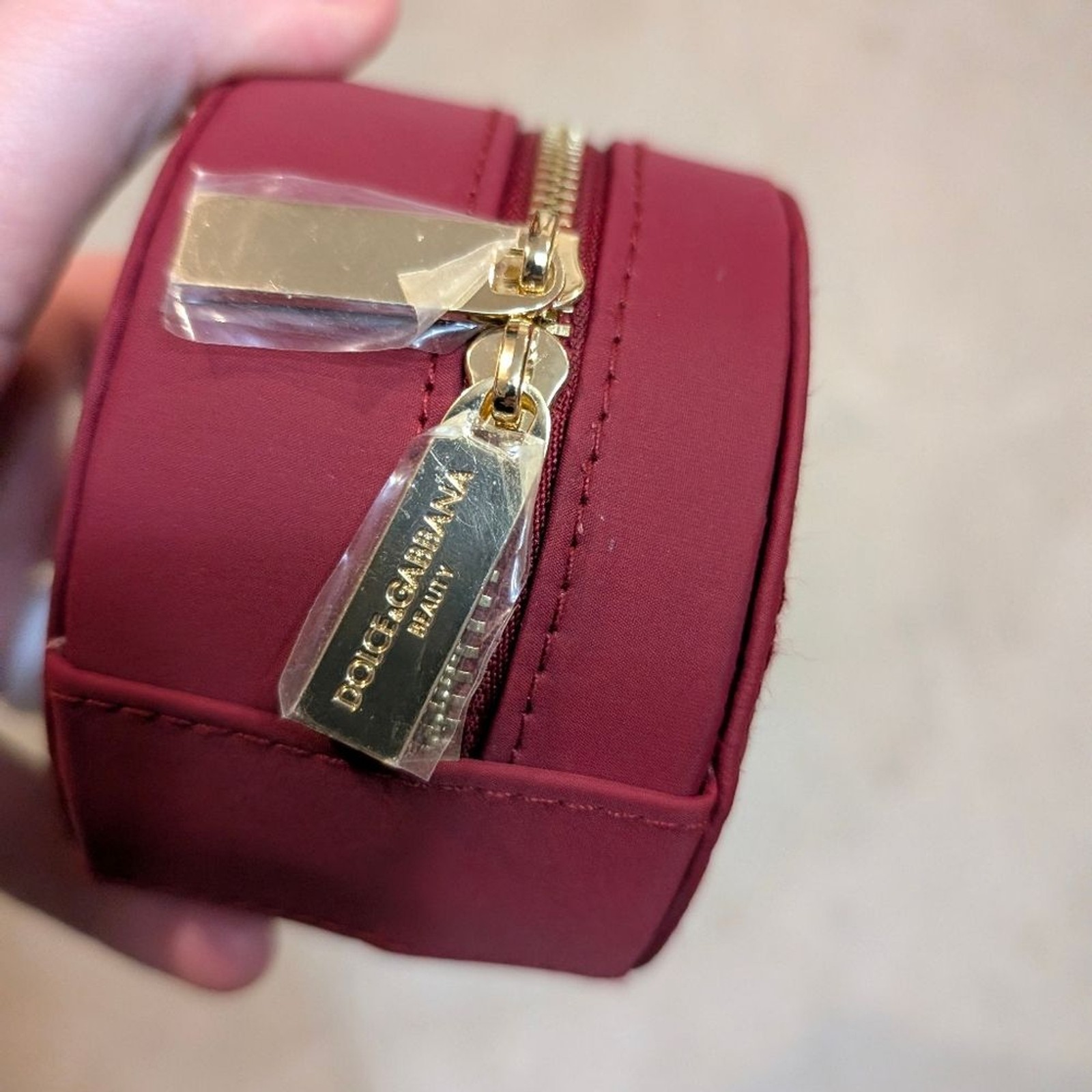 Dolce & Gabbana Red Ring Case gallery