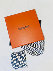 Missoni Women’s Knit Wrap Bracelet Bangle | Excellent Condition | Box & Dust Bag