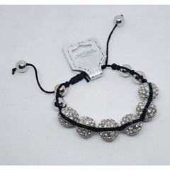 Pave bracelet