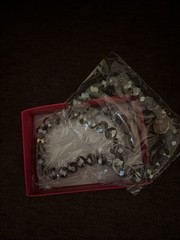 Avon Naturally Inspired Bracelet Thankful