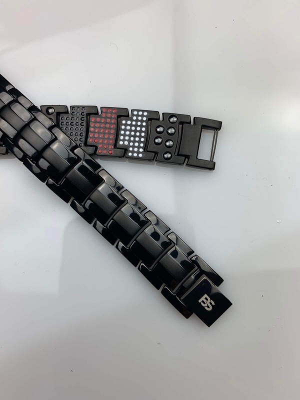 Magnetic Bracelet Therapy 591 Bio Elements Balance Energy Arthritis Pain Relief gallery