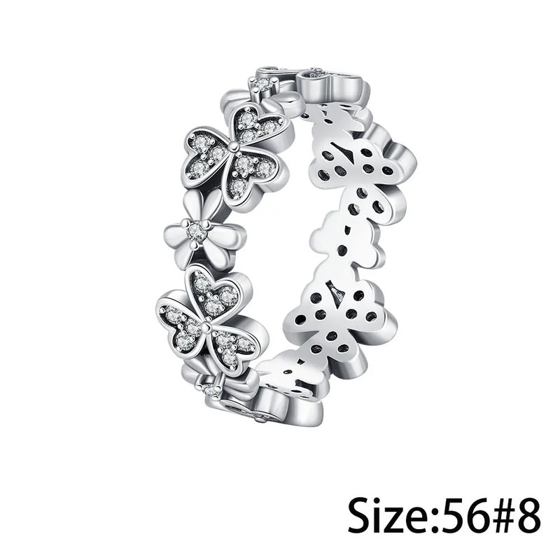 2025 St. Patrick'S Day Charm Lucky Shamrocks Charm Fit Bracelet Diy Fashion Clov gallery