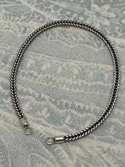 True Beadz True Chain Bracelet Size 17 cm, New