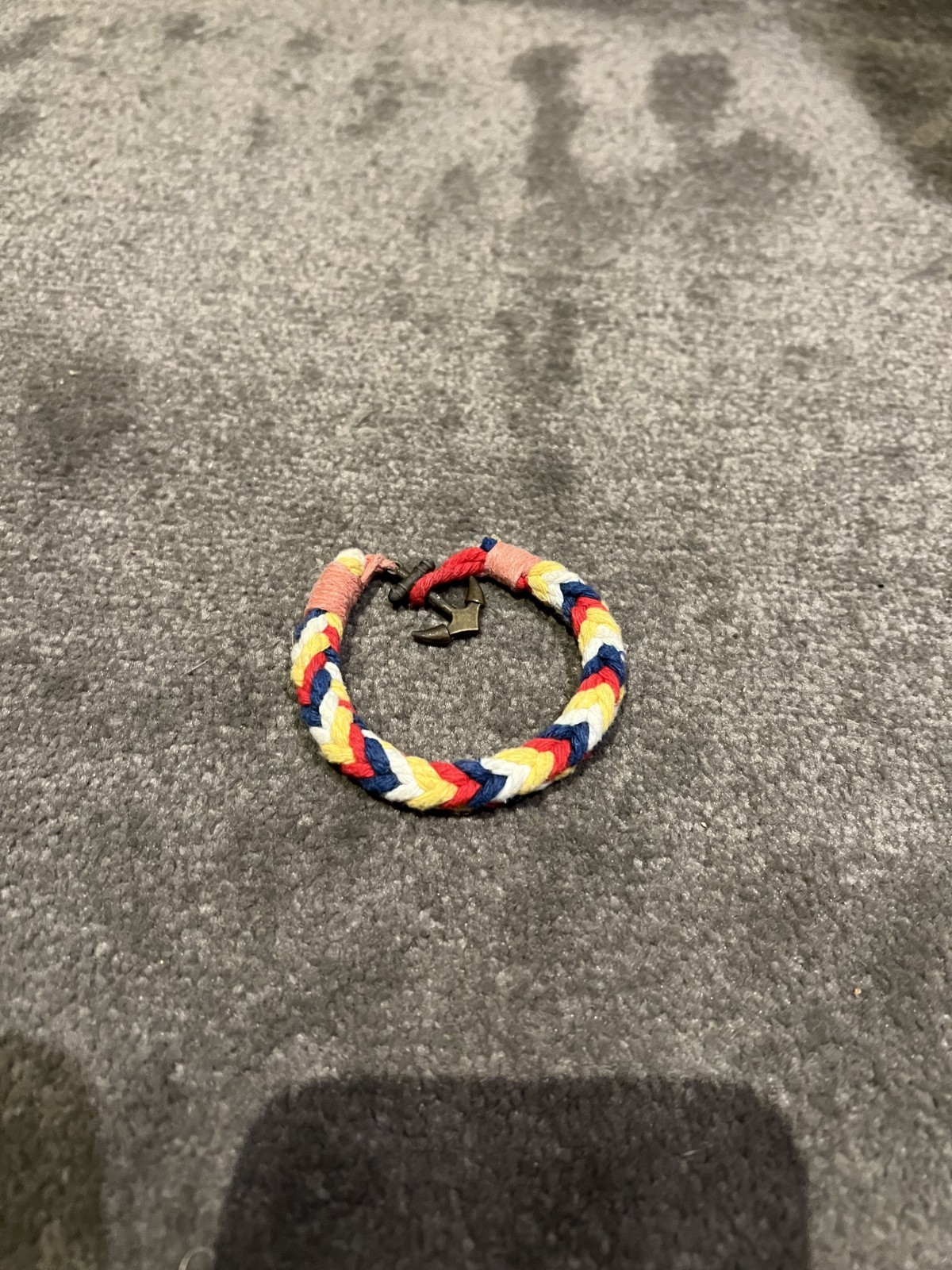 Nautical Braided Rope Bracelet Multicolor Surf Friendship Boho Hook Clasp gallery