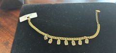 High Quality Gold Plated Bracelets Every Day Used for Women