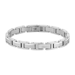 BOSS Mens Bracelet Stainless Steel 1580792 Link Band 19cm