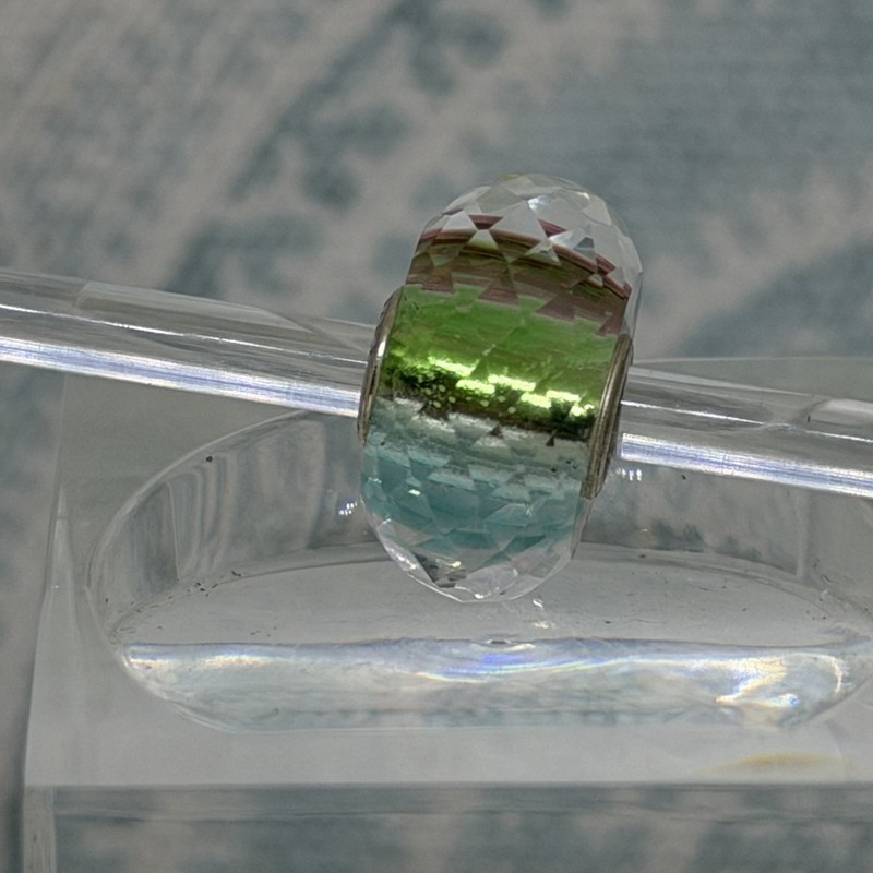 Authentic Trollbeads Reflections: Layers of Hope & Desire, New, LE, 2023 stamp! gallery
