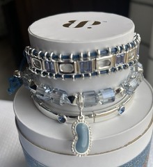 Bomb Party 2026 Spring Stacks Bracelets – Dream Mode Activated – Sleep Mask