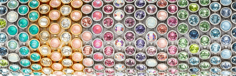 Touchstone Crystal By Swarovski Ice & Glam Bracelets - Choose Color Style - 💎 gallery
