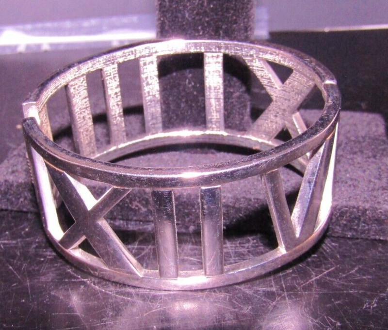 Metallic Cuff Bracelet gallery