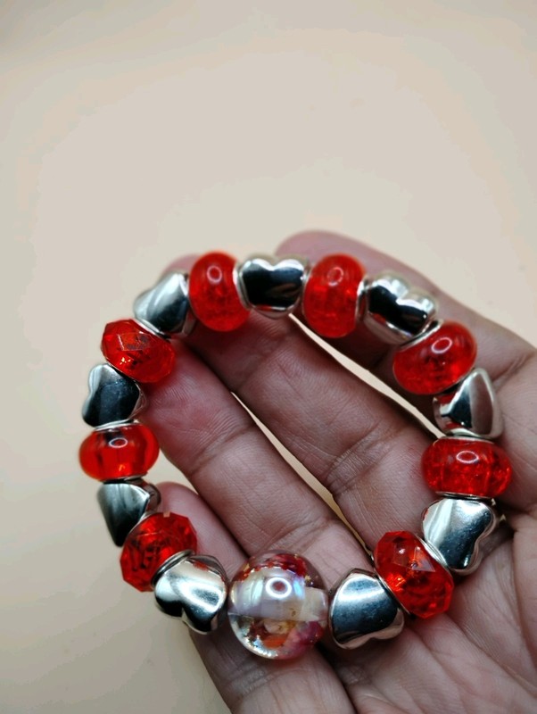 Hearts Aflame - Love In Every Bead. Bold Yet Playful - Stand Out With Style gallery