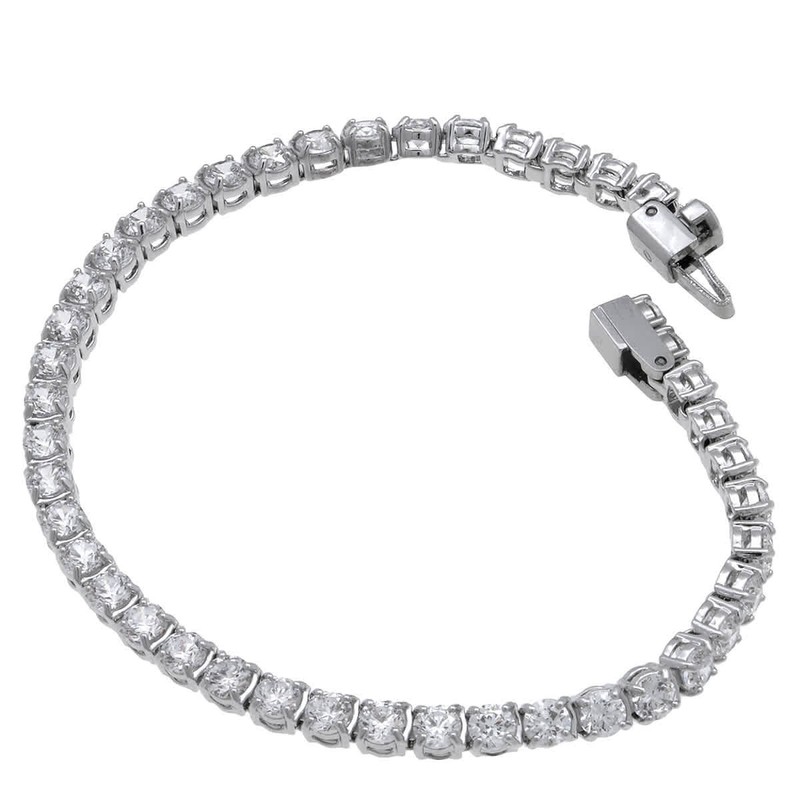 Swarovski Matrix Tennis Bracelet gallery