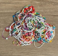 Taylor Swift Eras Tour 20pc Swiftie Beaded Friendship Bracelet Set