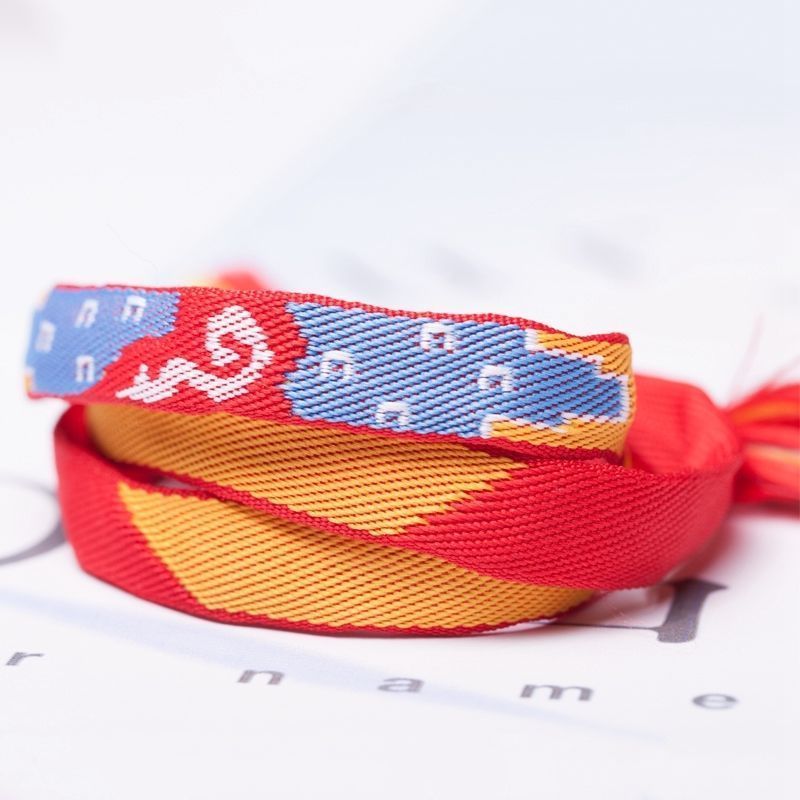 Your Name Cos Bracelet Chain Kimi no Na wa Miyamizu Mitsuha Lovers Hand Rope gallery
