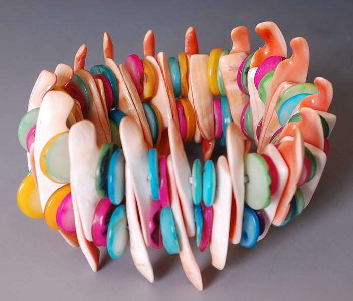 Charm Natural style Bracelet! Fashionable shells/ conchs gallery