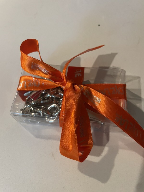 moschino charm bracelet NIB gallery