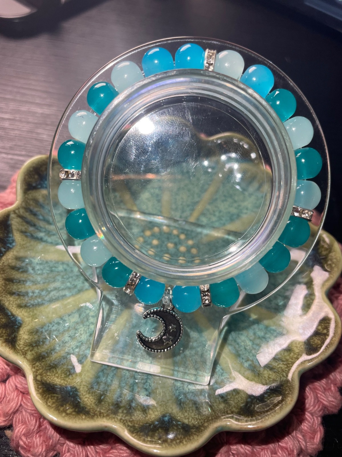 handmake beaded bracelet gallery