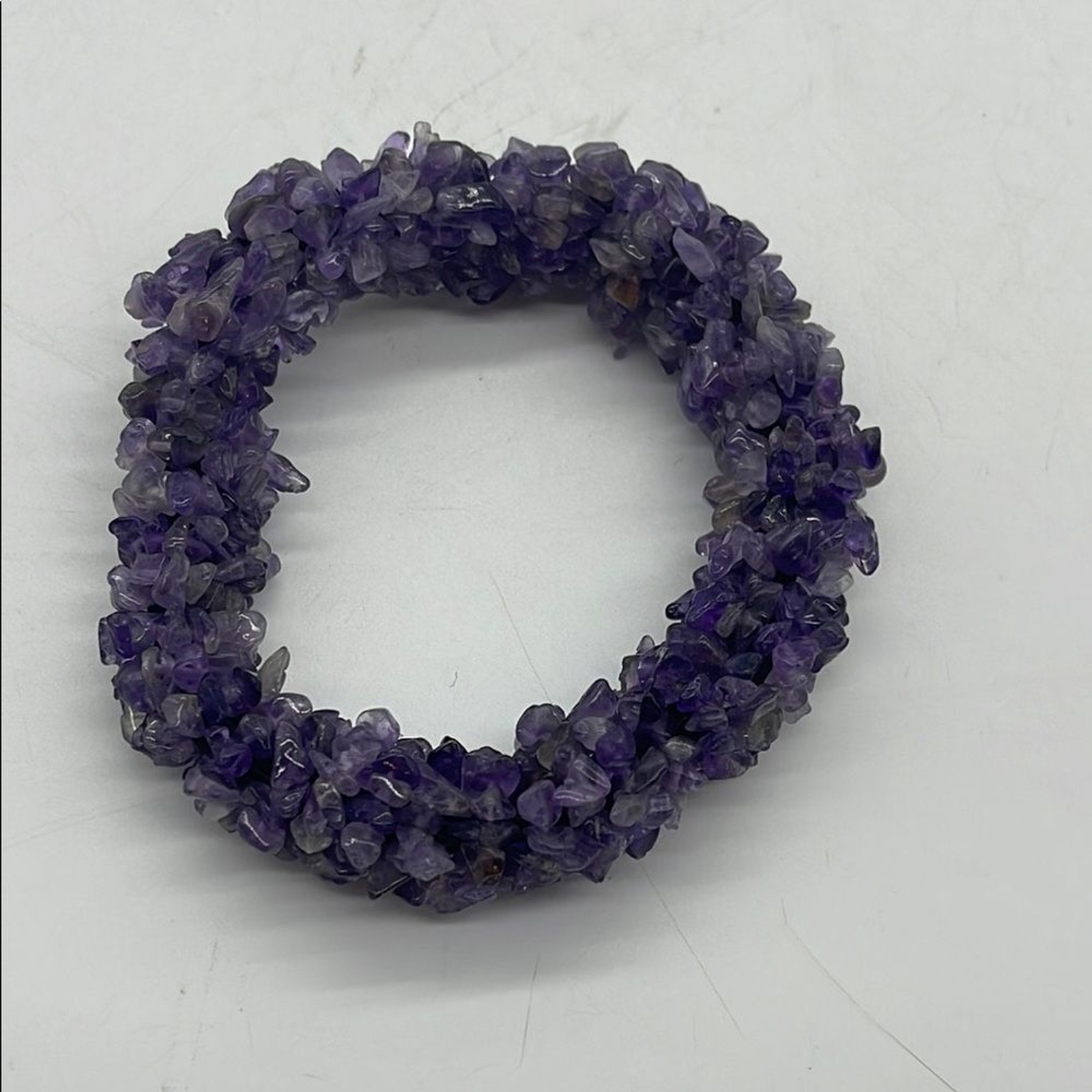 Jay King Keshi Style Quarried Purple Stone Bracelet gallery