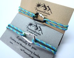 Climbing Gift Rock Climbing Bracelet Jewelry