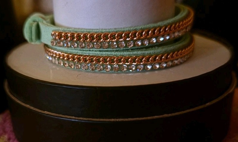 Bomb Party Candy Lane Stack Bracelet Set gallery