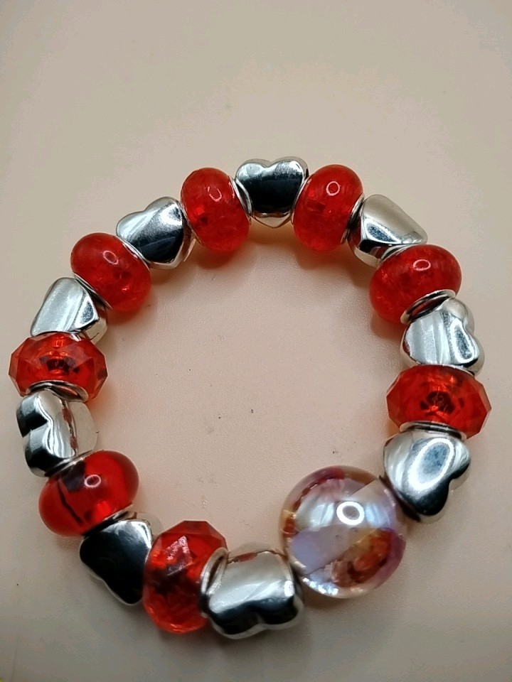 Hearts Aflame - Love In Every Bead. Bold Yet Playful - Stand Out With Style gallery
