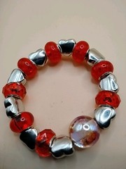 Hearts Aflame – Love In Every Bead. Bold Yet Playful – Stand Out With Style