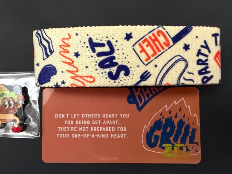 ZOX “YOU’RE SO RARE #542” MEDIUM $6.00 UP TO 8 EXTRA SHIPPING REFUNDED gallery