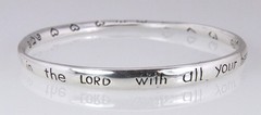 4030218 Christian Religious Scripture Trust in the Lord Proverbs 3:5 Bible Ba…