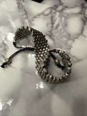 Metal Resizable Bracelet