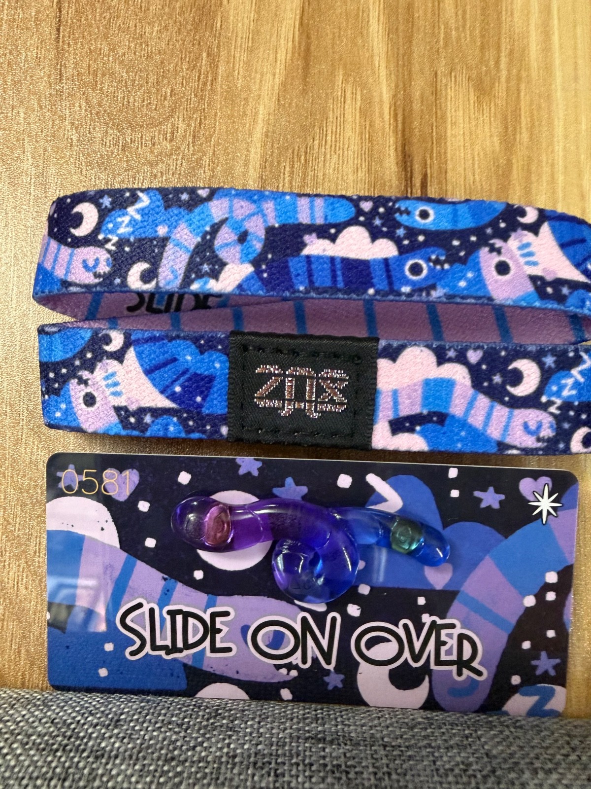 “ZOX SLIDE ON OVER #581 ” MEDIUM NIP $6 SHIPPING FOR UP TO 8 ZOX’S gallery