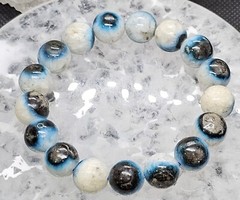 Nakauriite Crystal 11mm Bracelet