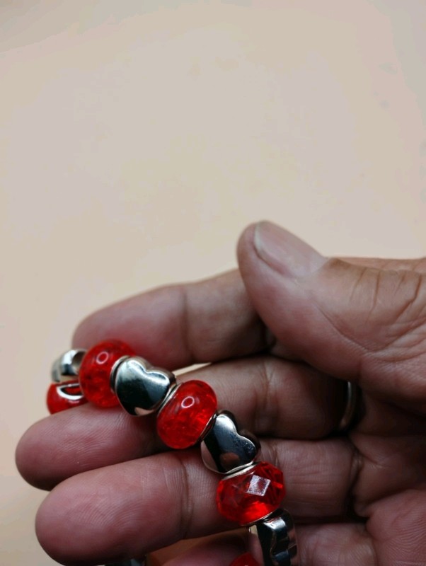 Hearts Aflame - Love In Every Bead. Bold Yet Playful - Stand Out With Style gallery