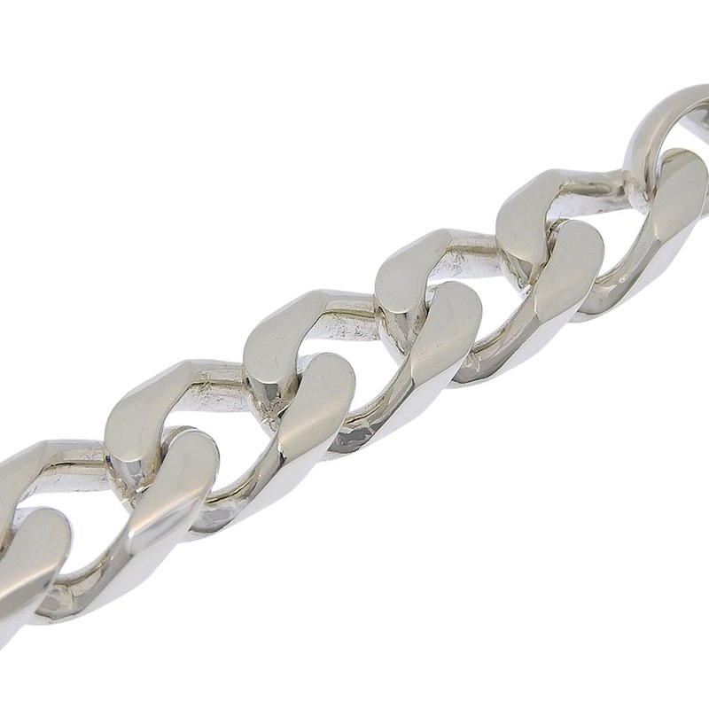 GUCCI Kihei Bracelet Silver925 24.2g unisex gallery