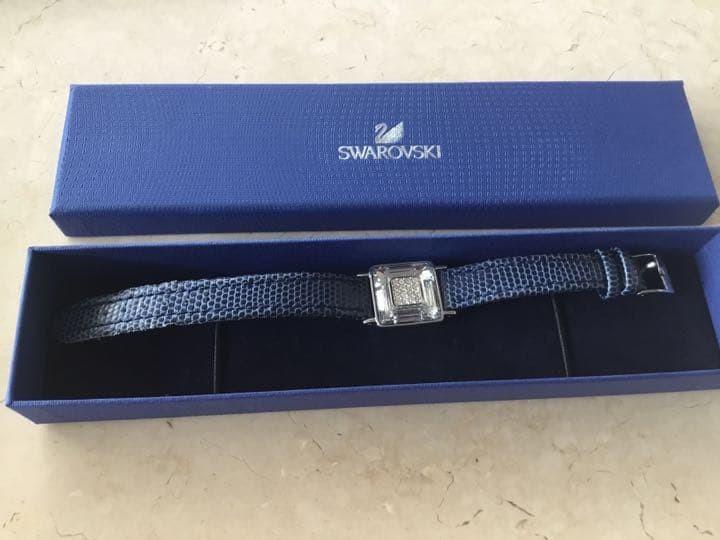 Swarovski Bracelet Used Beautiful Condition Not specified gallery