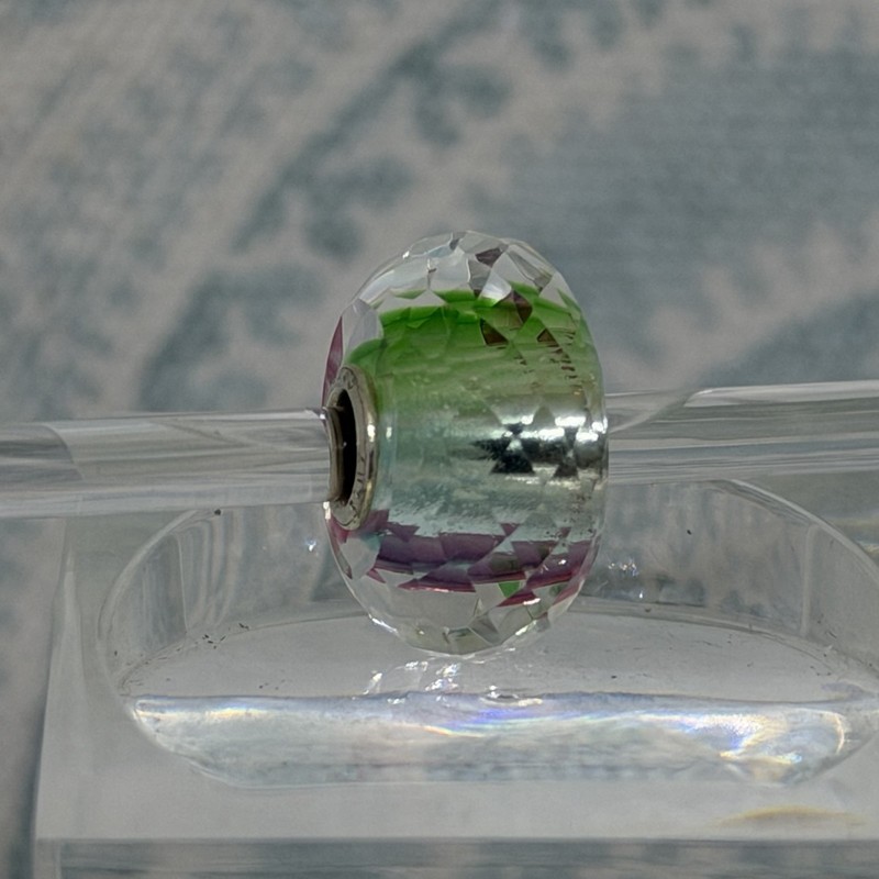 Authentic Trollbeads Reflections: Layers of Hope & Desire, New, LE, 2023 stamp! gallery