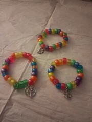Rainbow Bracelets