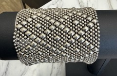sergio gutierrez liquid metal bracelet