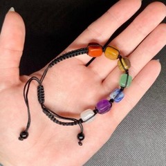 7 Chakras Bracelet
